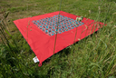 Zip Carpet rouge Bent.webp