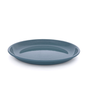 Rolled Enamelware plate smoky blue 02 Barebones.webp