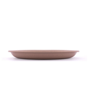 Rolled Enamelware plate dusty rose 02 Barebones.webp