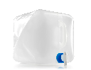 Réservoir d'eau cubique 15L GSI 
