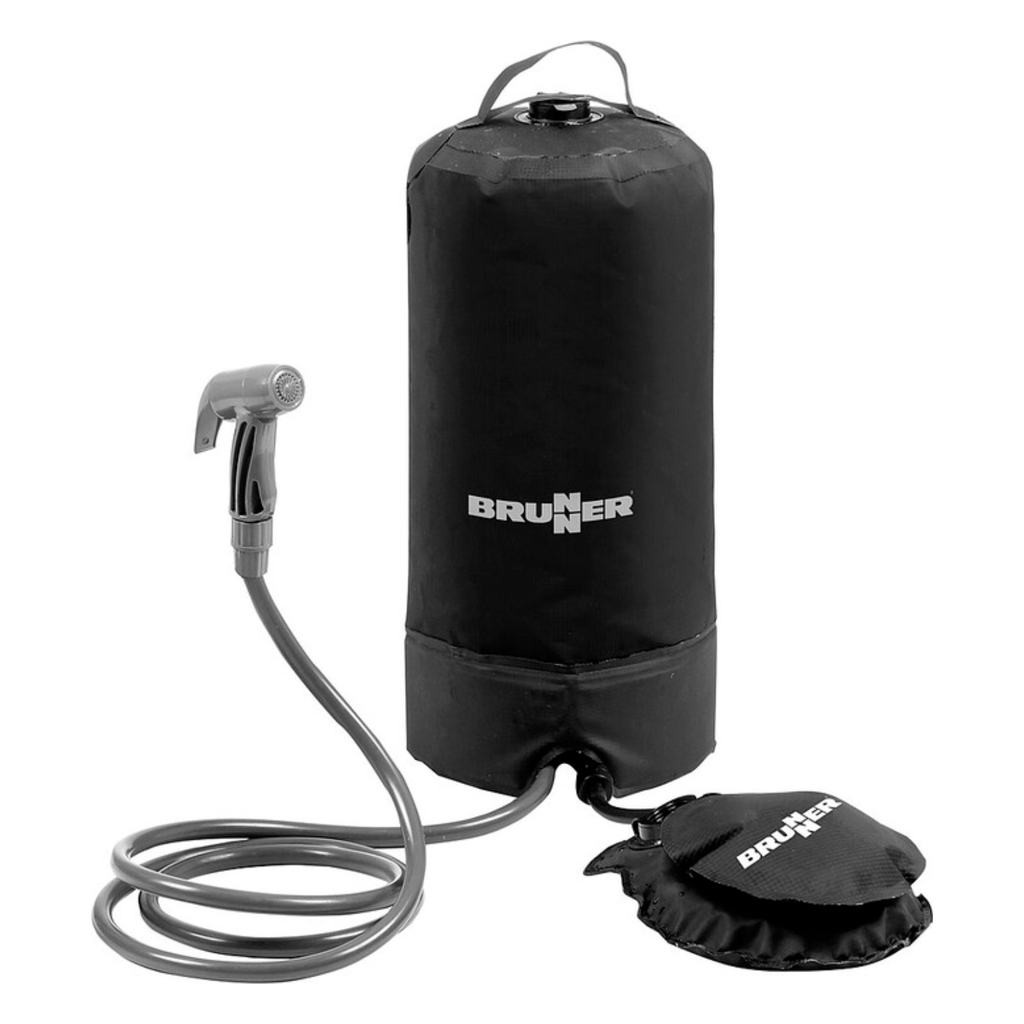 Splash 15 l shower with Brunner pressure system