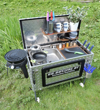 Kitchen Box Expedition Micro Go-outside
