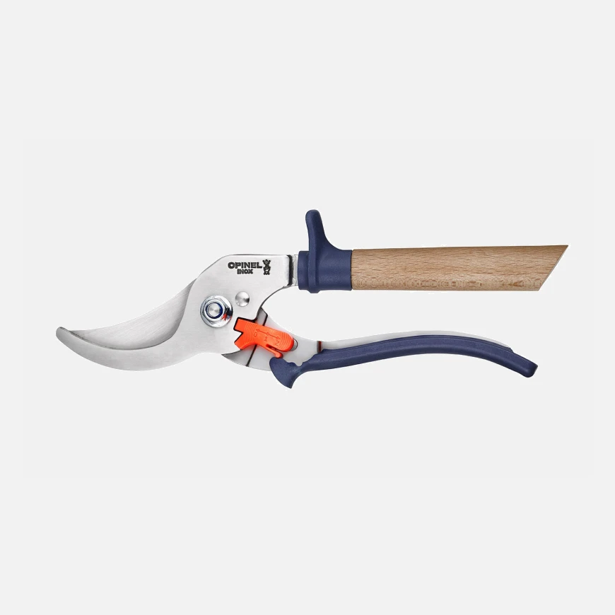 [001627] Gartenschere Hand Purer grün Opinel