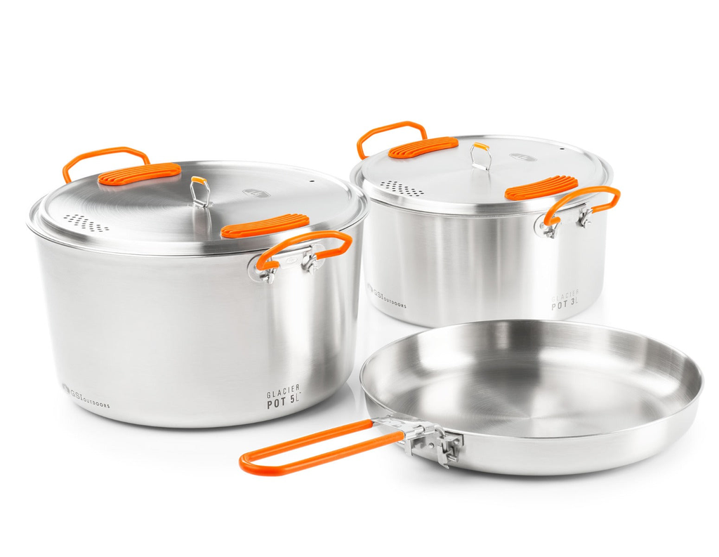 [68184] GLACIER BASE CAMPER LARGE GSI