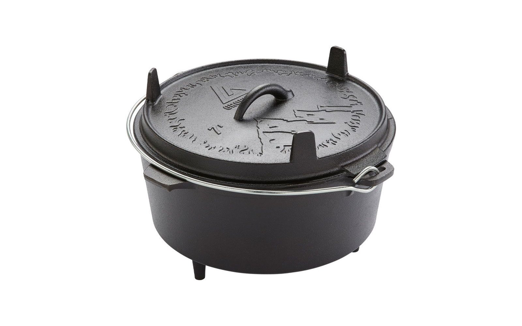[266017] Marmite ASKJA POT 7 L Groenberg