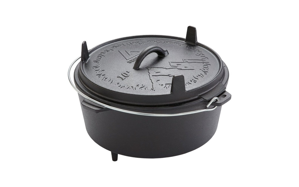 [266018] Kochtopf mit Deckel, ASKJA, 10 l, Groenberg