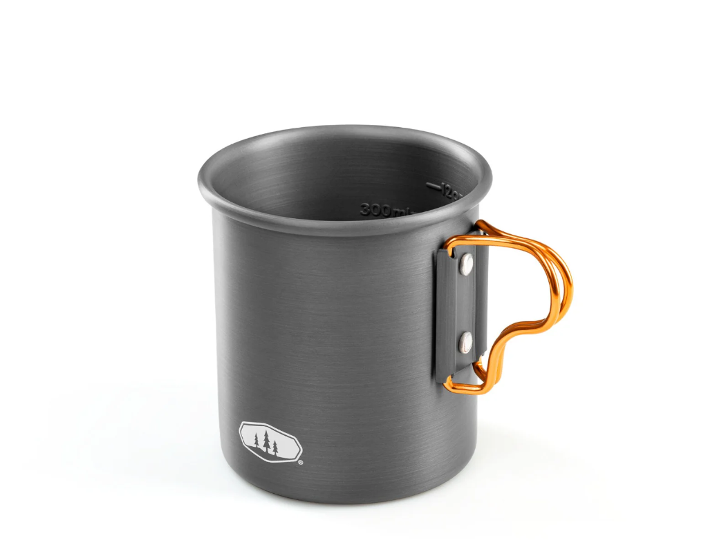 Tasse Aluminium 4 dl Halulite GSI