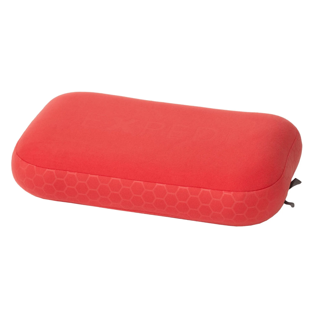 [7640171996806] Pillow Mega Pillow ruby red Exped