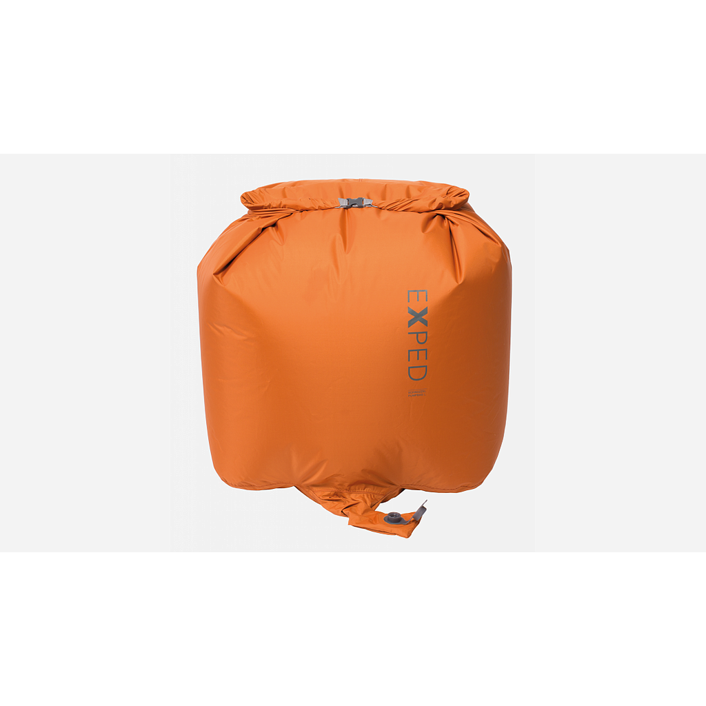 [7640171993157] Sac de gonflage Schnozzel Pumbag L terracotta Exped 