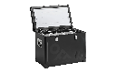 Réfrigérateur portable, TB46 Steel Black 2022, Indel B