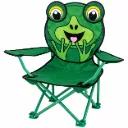 Chaise enfant Eurotrail Grenouille pliante