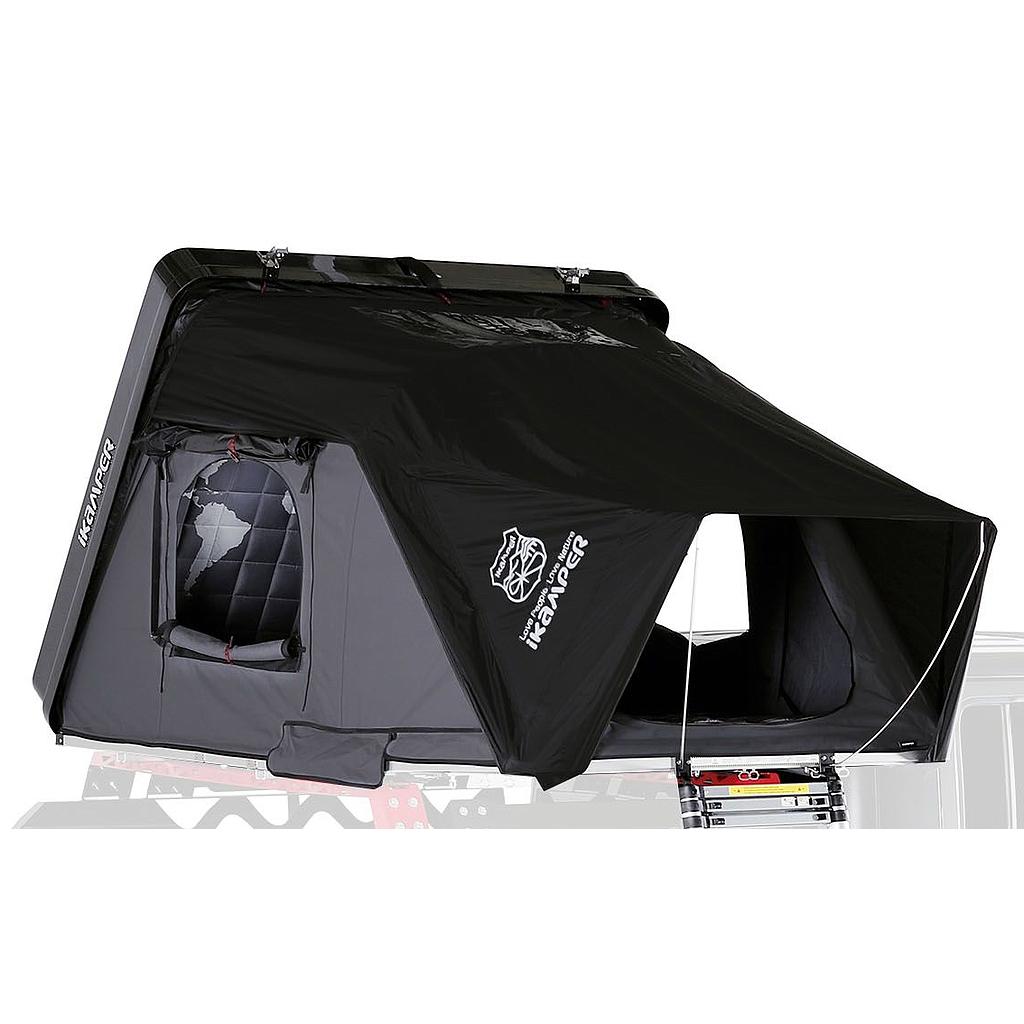 [90-1-1004] Tente de toit Skycamp Mini 3.0 IKamper (Rocky Black)