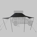 Sonnensegel Skycamp Mini 3.0 IKamper