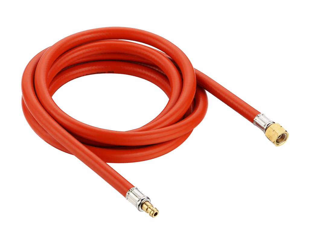 [8524] Hose QR Connection External Hinge 3,0m Cadac