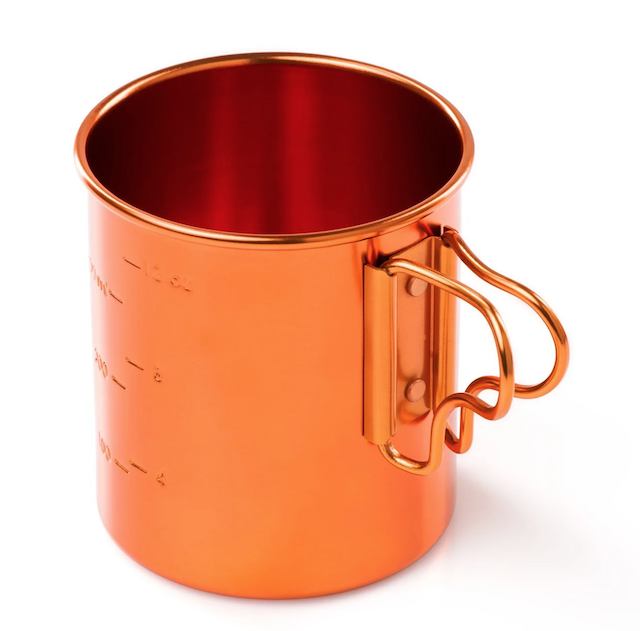 [43217] Becher 4dl orange Bugaboo GSI