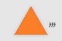 Sonnensegel verbindbar Zip-Canvas orange Bent