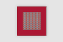 Teppich verbindbar Zip-Carpet orient rot druck BENT