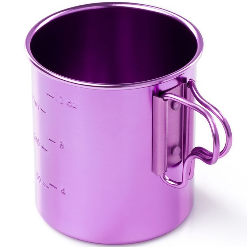 [43218] Cup Bugaboo 14 Fl Purple GSI