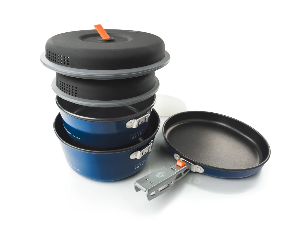 [44232] Bugaboo Ceramic Base Camper Small GSI
