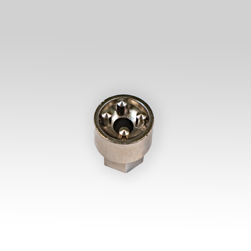 [RSCFM01S1] Theft protection (2 special screws with tool) Roof Space