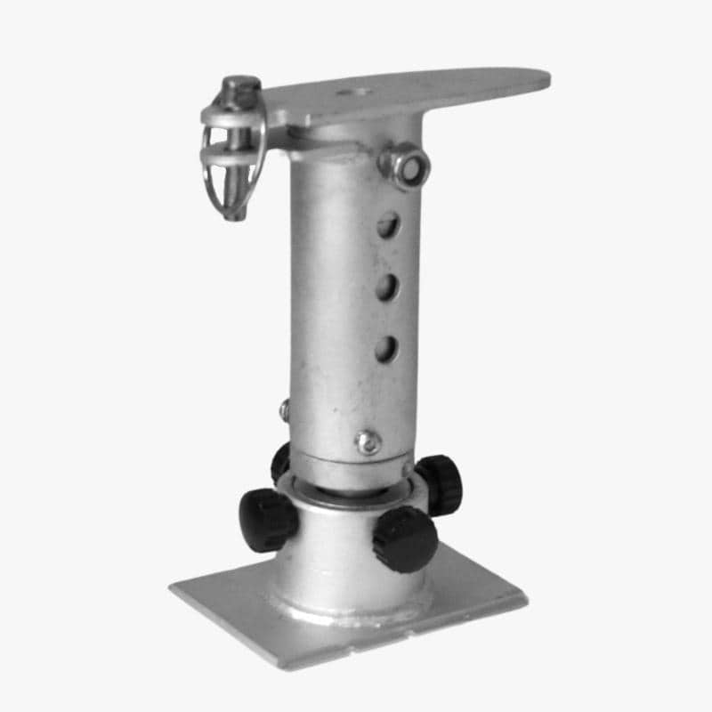 [RT0112006] Verstellbarer mittlerer Turm (21-28 cm) Robot Trolley