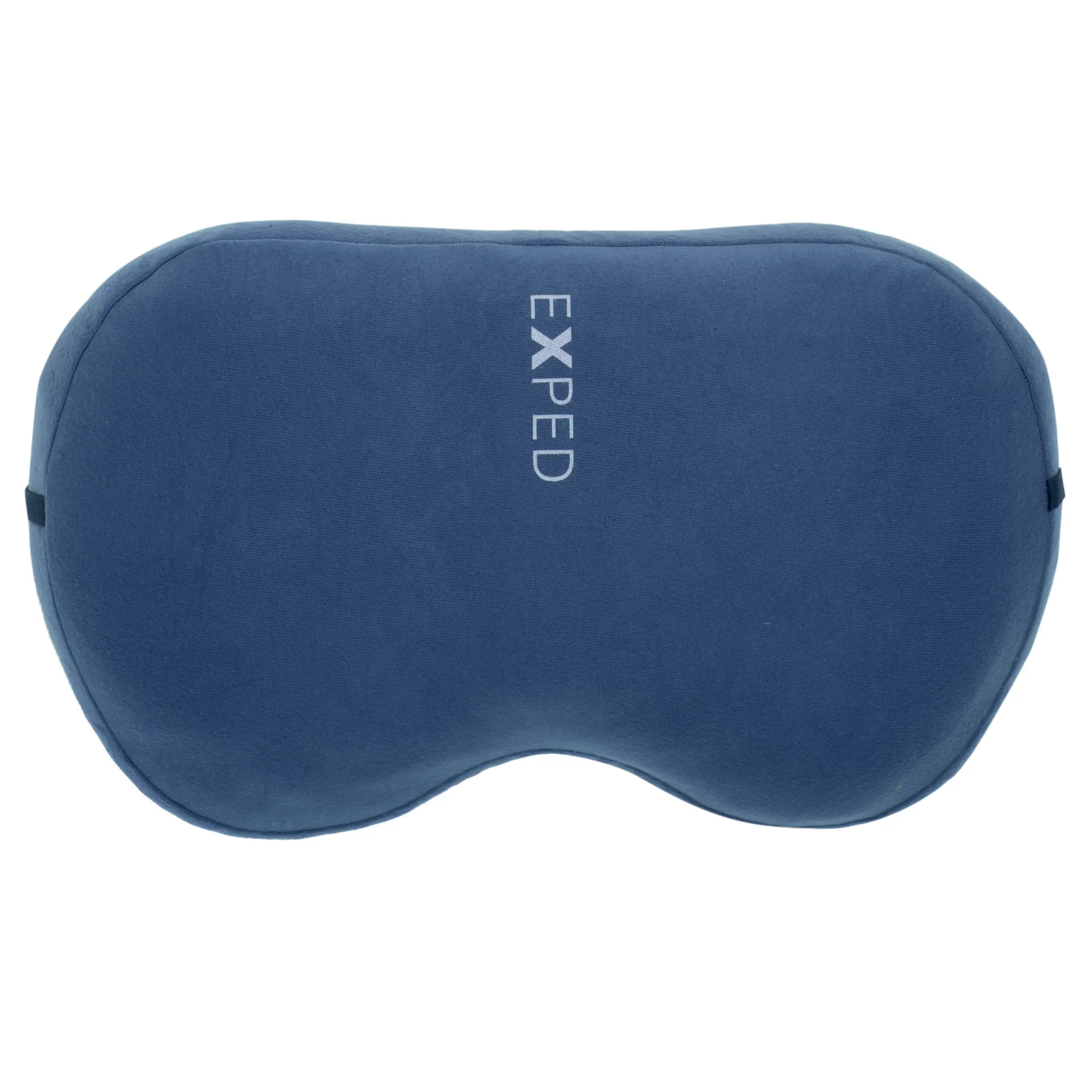 [7640277841932] Kissen Down Pillow L Navy Exped