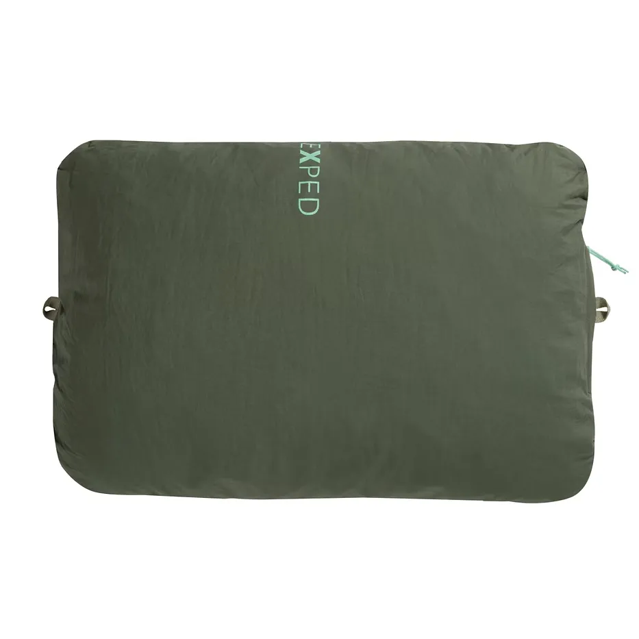 [7640277840928] Kissen LuxeWool Pillow Exped