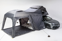Auvent grand Family Base (pavillon, connecteur, sol, pompe) Roof Space