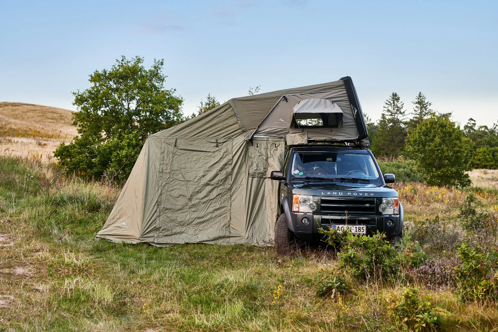 [Annex-1XL-HUN] Auvent Peak Moby Mountain (hunterGreen, XL)