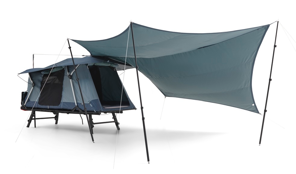 [901839] Awning Startset Tarp Outset Tent Thule