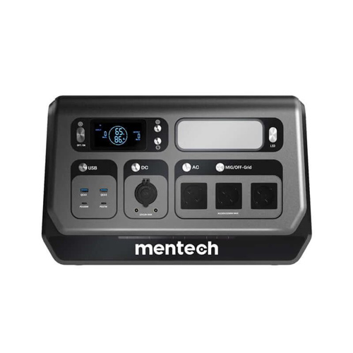 [380164] BP2200 Balcony Power Station Mentech Phaesun