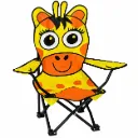 Eurotrail-Kinderstuhl Giraffe klappbar