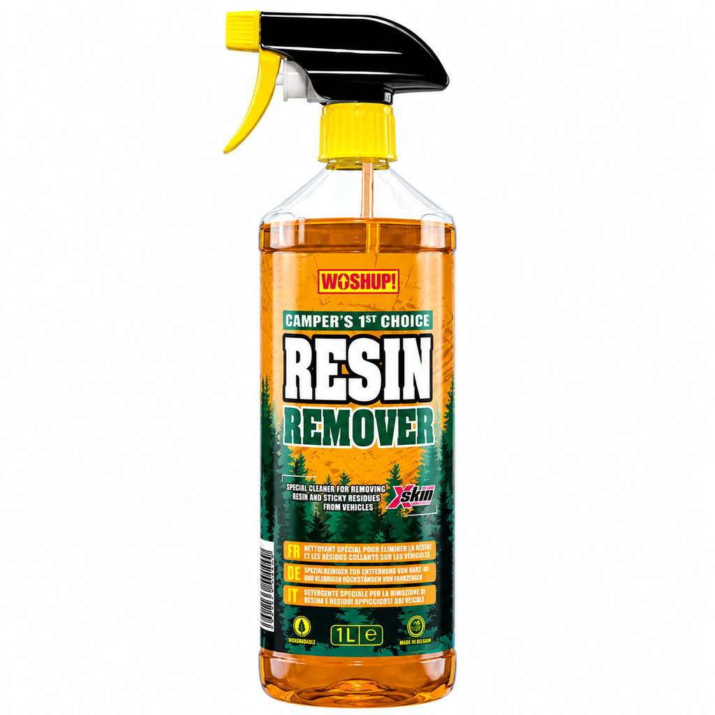 Resin Remover WOSHUP!