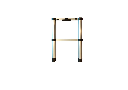 Ladder extension Vista Hapro
