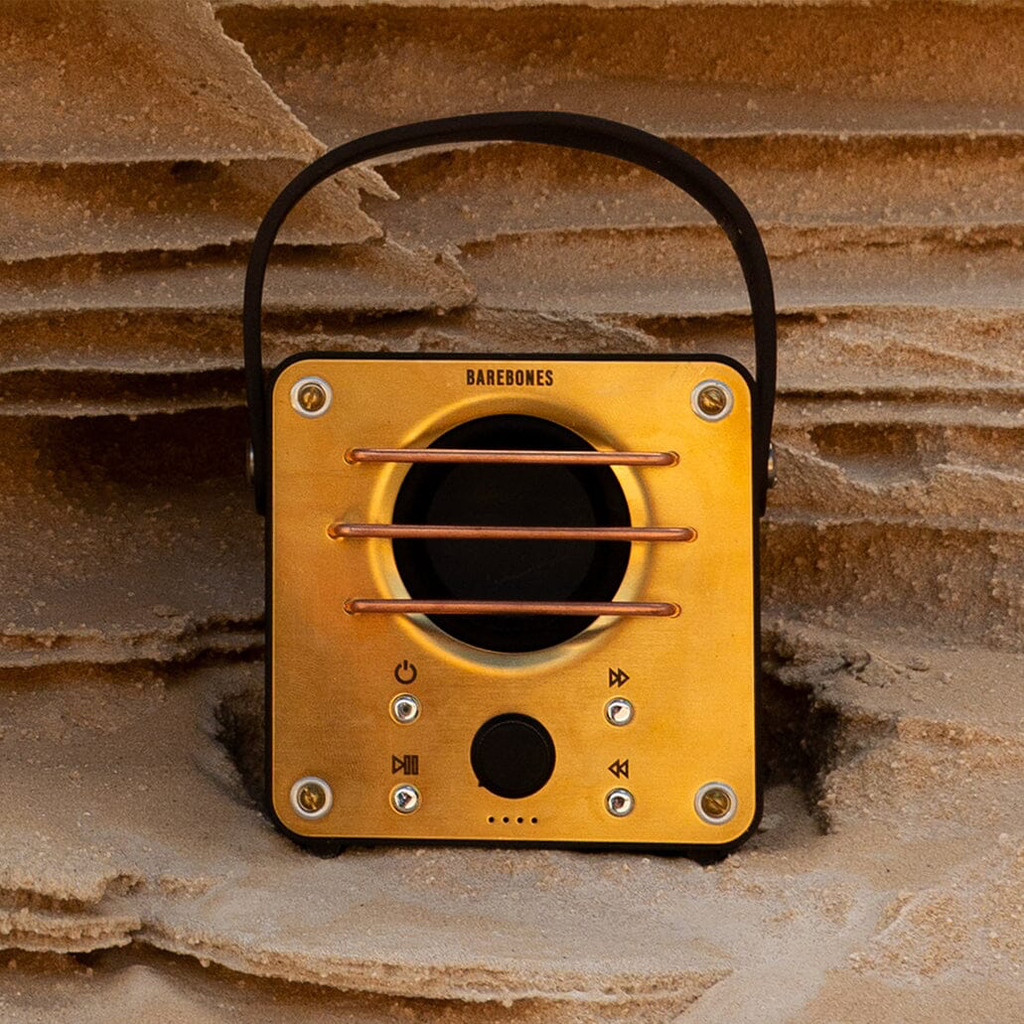 Block Tower Speaker Barebones