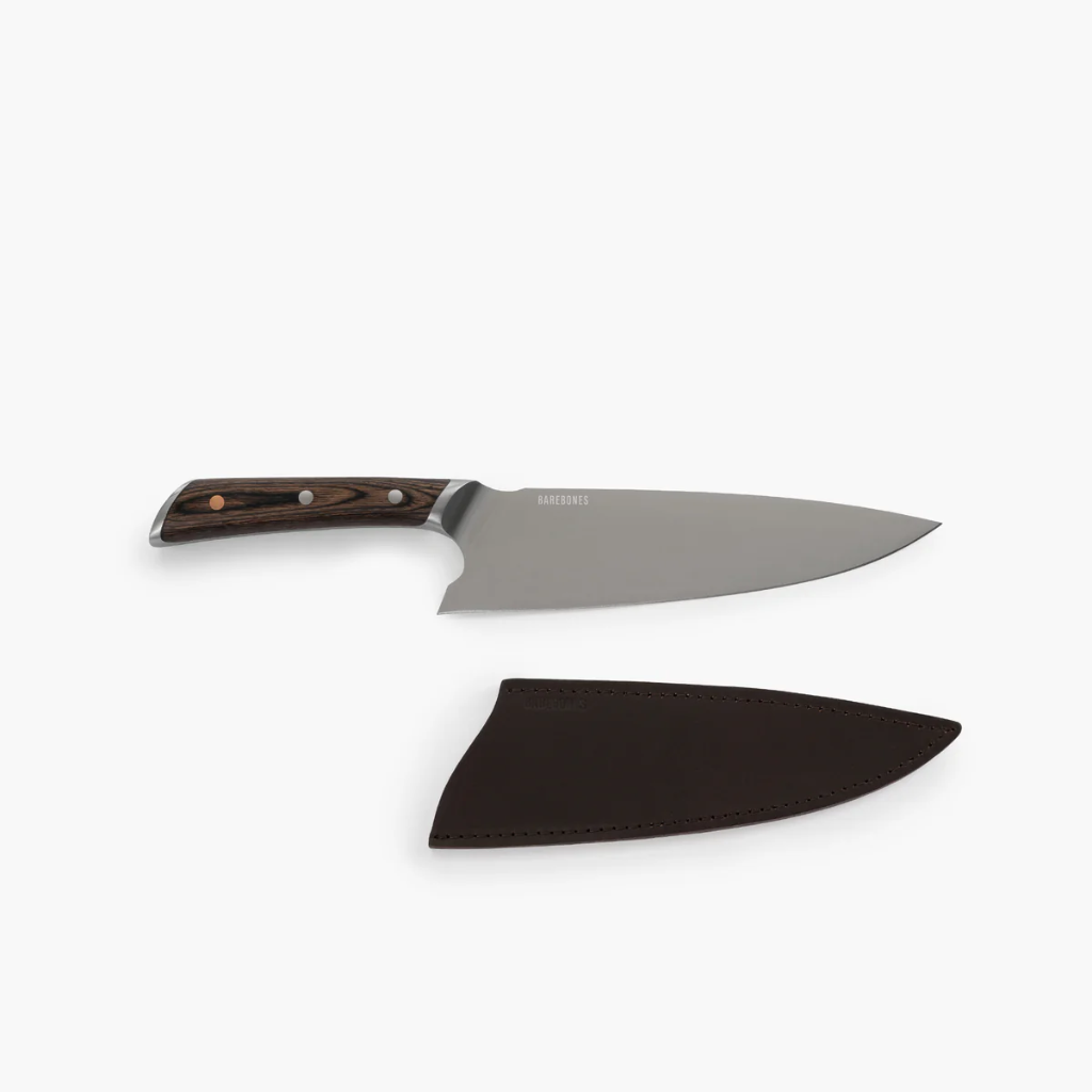 N° 8 Chef Knife Barebones