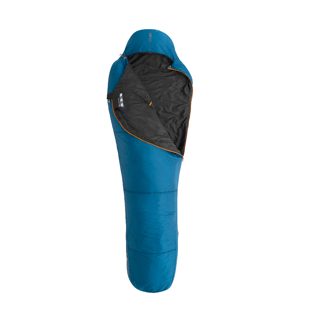 [7640277846081] Sleepeing Bag Deepsleep 5C 45F M Exped 