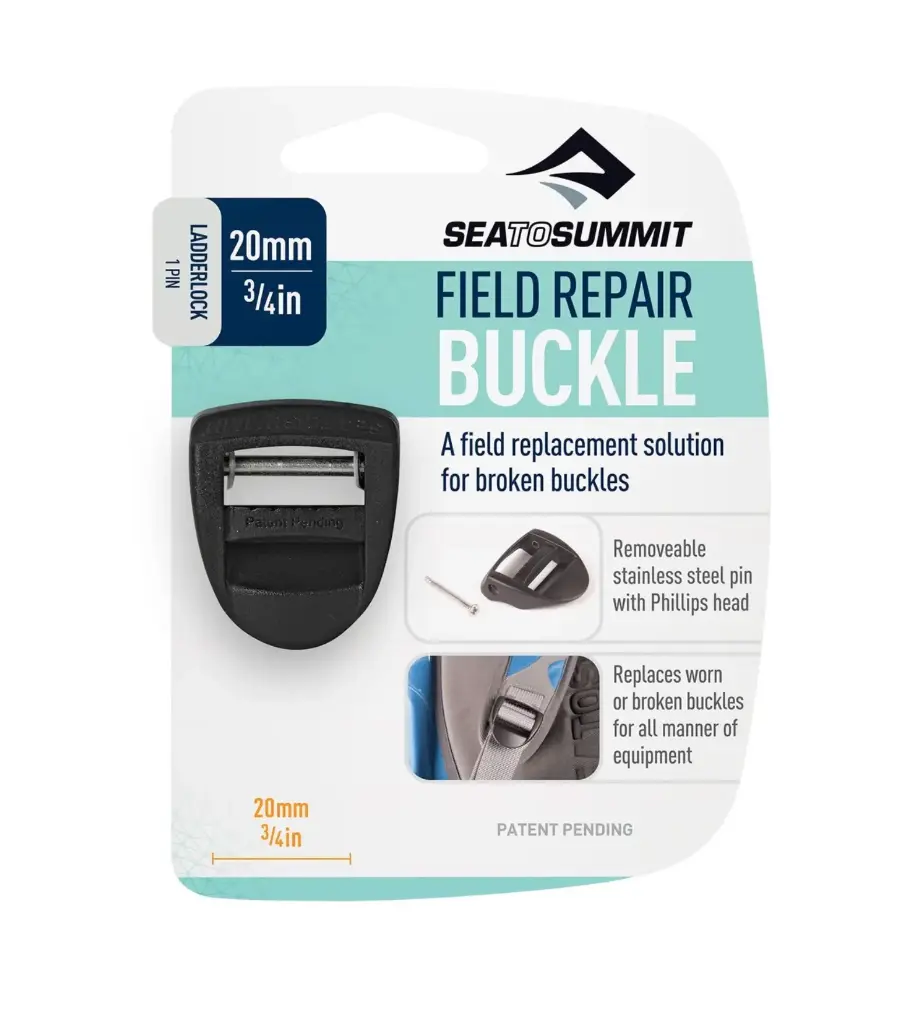 [750730] Boucle sac à dos 20 mm Field Repair Sea to Summit