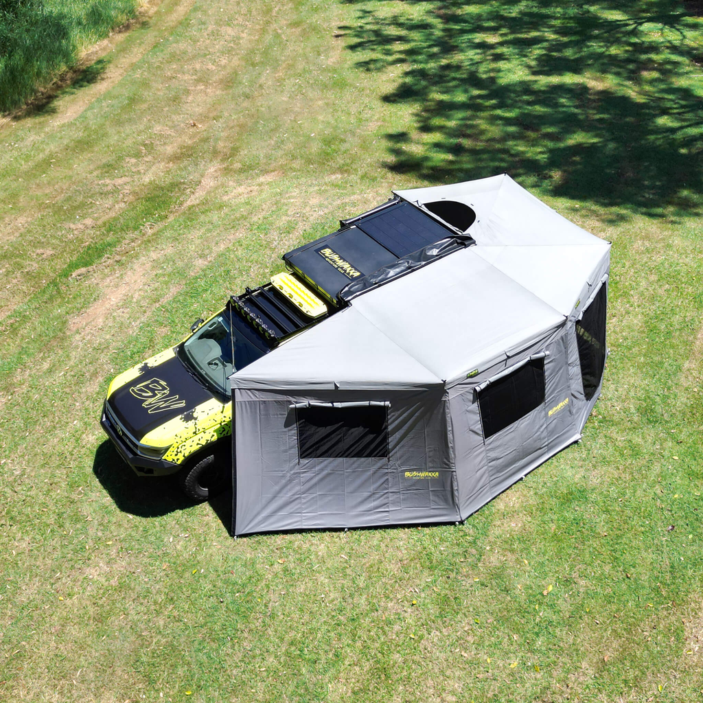 [BWEXTDRKWALLKIT] Darkness Wall Kit Extreme 270 Bushwakka