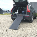  Robot Trolley Rampe 