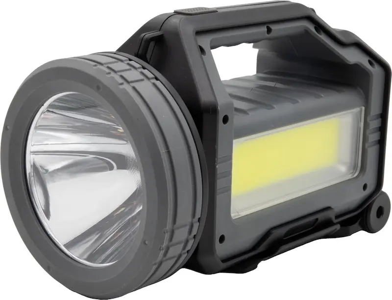 Lampe portative à LED rechargeable HL 2400, 2400lm + 360lm, IP44 Brennenstuhl