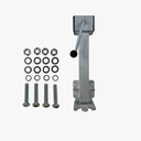 Fixed High Lift Bracket Robot Trolley
