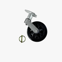 Wheel for fixed High Lift Bracket Robot Trolley