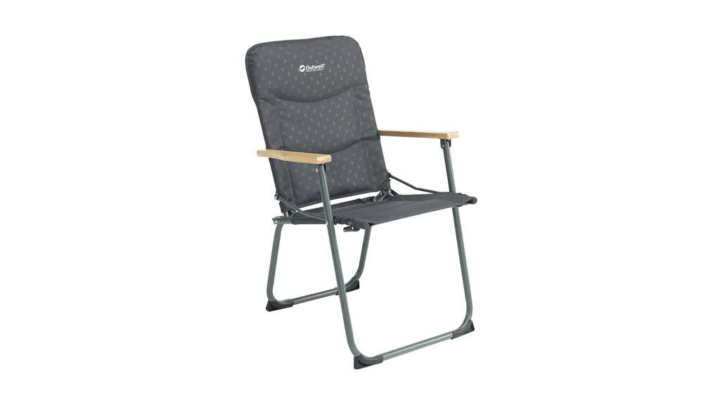 [470495] Stuhl NomadNest Misty Grey Outwell
