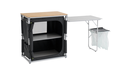 Meuble de rangement avec table d'appoint Padres Outwell