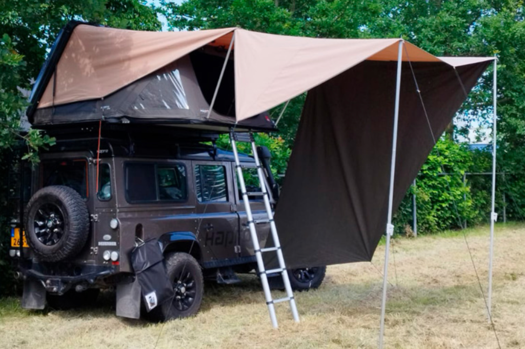 [9985171] Sidepanel awning Vista L&XL Hapro
