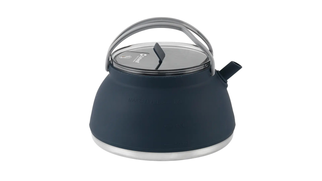 Teekessel Outwell Collaps 1,5 l Farbe navy night