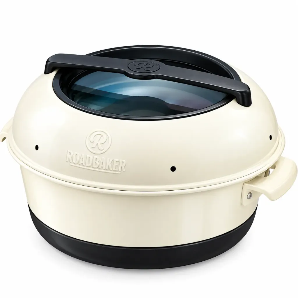 Camping oven model G Roadbaker