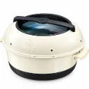 Camping oven model G Roadbaker