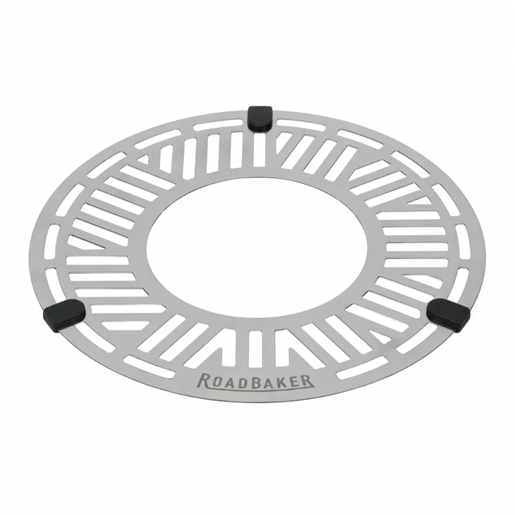 Bottom baking rack for camping oven RoadBaker